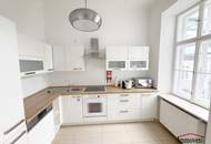 TOPLAGE und ALTBAUFLAIR - Repräsentative 3-Zimmerwohnung bei der Wiener Oper!