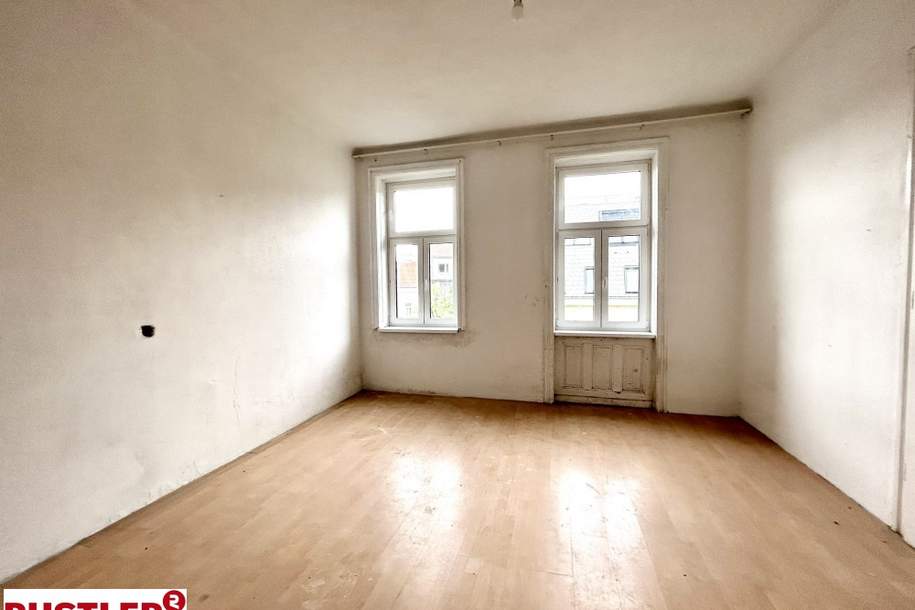 2-Zimmerwohnung in unmittelbarer Nähe zur WU Wien - Bastlerhit!!!, Wohnung-kauf, 158.000,€, 1020 Wien 2., Leopoldstadt