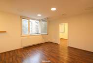 Kompakte 2-Zimmer Wohnung im Donau-Haus. Ruhig, hell, super Infrastruktur und sehr gute Anbindung. Nähe U6 Handelskai