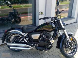 Chopper IRON-HORSE  Midnight Experess 125ccm, 4995 €, Auto & Fahrrad-Motorräder in 5421 Adnet