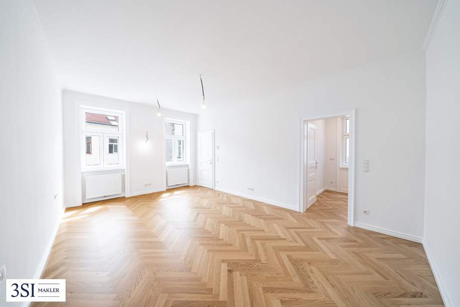Kompakt, modern, zentral – Wohnen in guter Lage im 3. Bezirk, Wohnung-kauf, 315.000,€, 1030 Wien 3., Landstraße