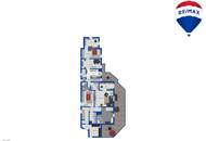 Entfaltungsmöglichkeit auf 600 m² - 2 Wohneinheiten, 4 Garagen ...