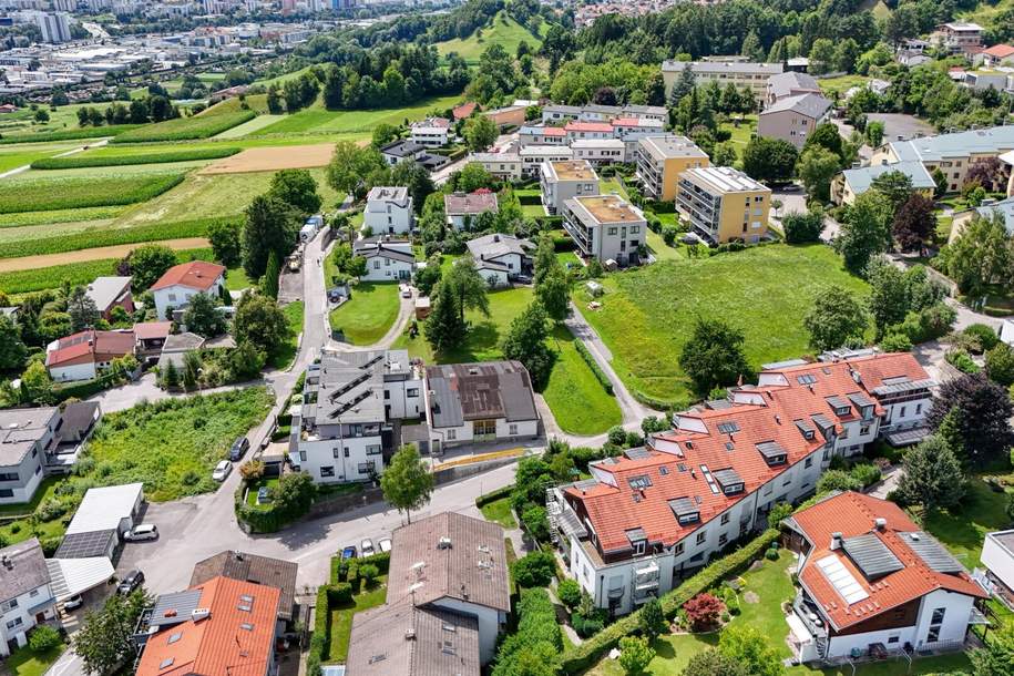 Baugrundstück mit Mischgebietswidmung und äußerst attraktiver Baumassendichte!, Grund und Boden-kauf, 904.500,€, 6063 Innsbruck-Land