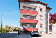 * * * Anlage * * * Moderne Wohnung mit Balkon und Parkplatz in Schwertberg