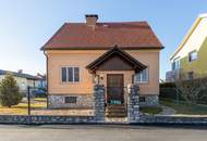 Einfamilienhaus in ruhiger Lage