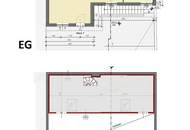 Modernes Hofgebäude mit Parkplatz ink. Heizung und Warmwasser + Klimaanlage | Nähe Hoßplatz | U6 Floridsdorf