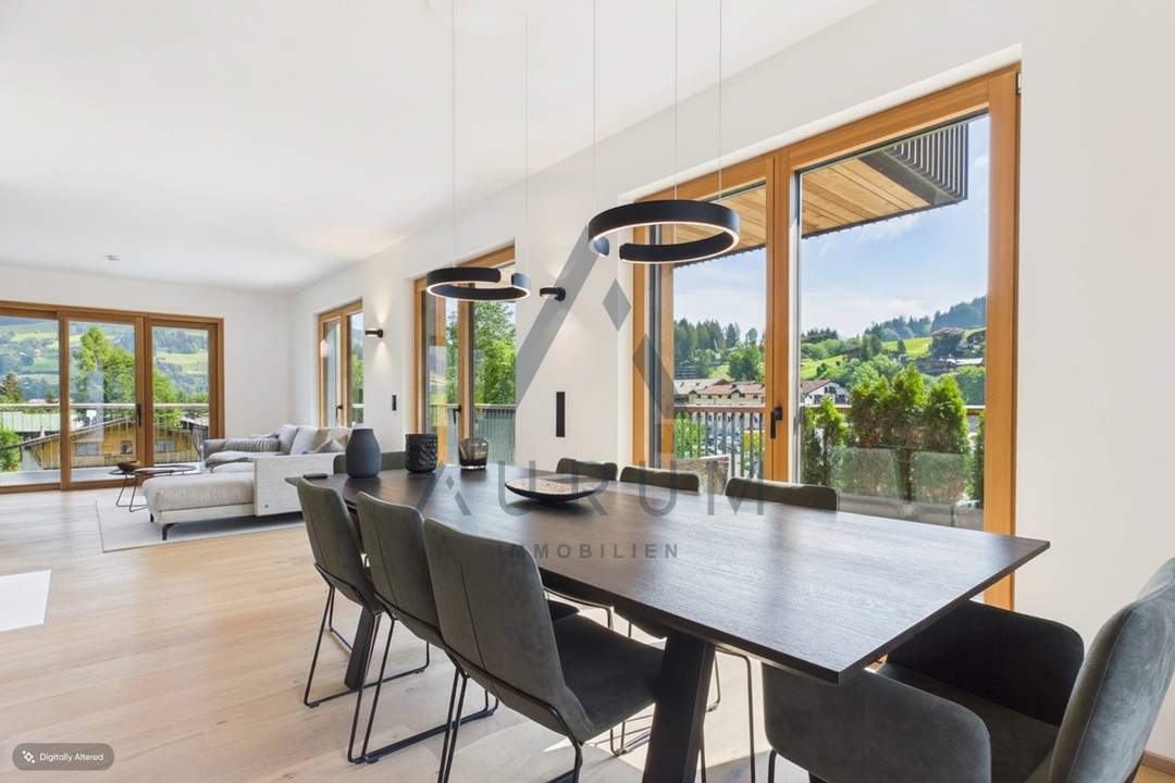 Miete: Dachgeschoss-Maisonette Highlight