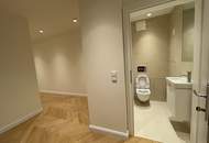 URANIA: 3 Zimmer mit hofseitiger Terrasse in Ruhelage: Luxus pur in Citynähe