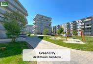 Urban & Modern - Tolle 2-Zimmer-Wohnung in Grünlage - Green City
