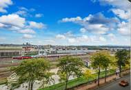 Helle 2-Zimmer Wohnung, Nähe Meiselmarkt