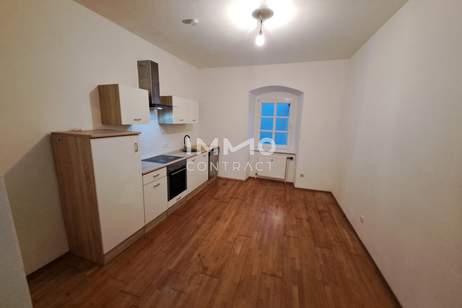 Gemütliche 2-Zimmer Wohnung mit kleiner Terrasse am Stadtplatz 16,, Wohnung-miete, 916,30,€, 4600 Wels(Stadt)