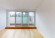 "Urban Oasis" - Moderne DG-Wohnung mit unvergleichlicher Dachterrasse