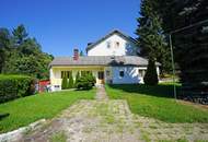 Bauland Kerngebiet mit Altbestand - 400 Meter zum Wienerwaldsee!