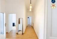 Zentrale 3-Zimmer Wohnung direkt beim Steiner Tor
