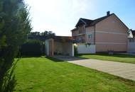 Familiensitz im Grünen