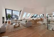 3-Zimmer Dachterrassenwohnung nahe dem Donaukanal | ERSTBEZUG | TOP 13