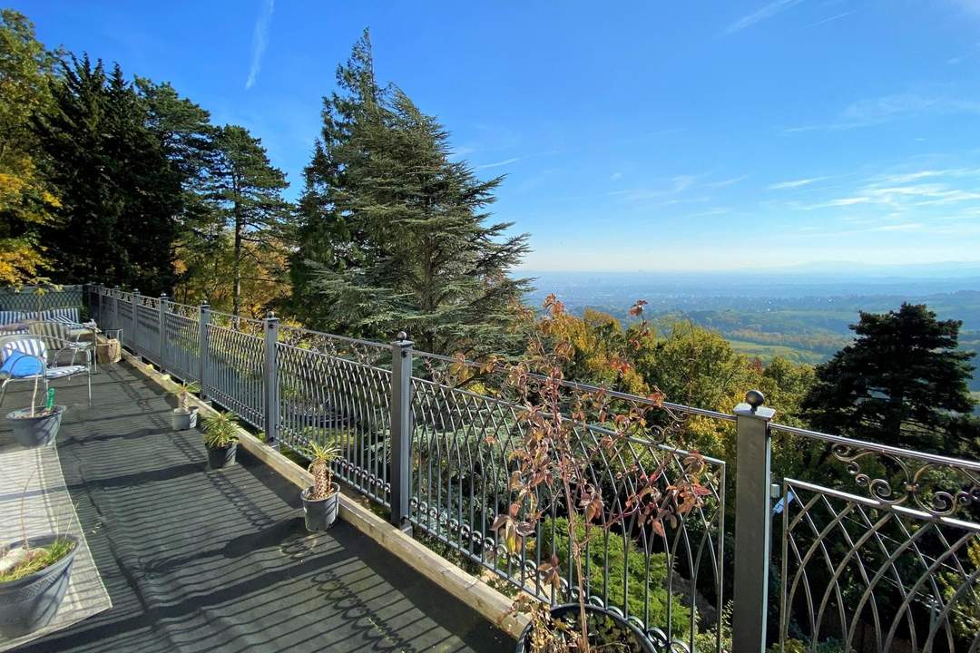 ON TOP - Villa am Kahlenberg