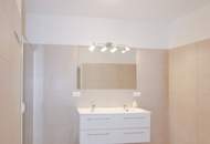 Lichtdurchflutete Neubauwohnung mit 2 Terrassen!