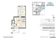 ERSTBEZUG II MAISONETTE MIT BALKON UND TERRASSE II LUFTWÄRMEPUMPE UND KLIMA II NÄHE AKH UND U6 ALSER STRASSE II ANLEGERPREIS