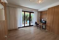 sonnige Terrassenwohnung in absoluter Ruhelage - großzügige 2 Zimmer-Wohnung in begehrter Döblinger Wohnlage