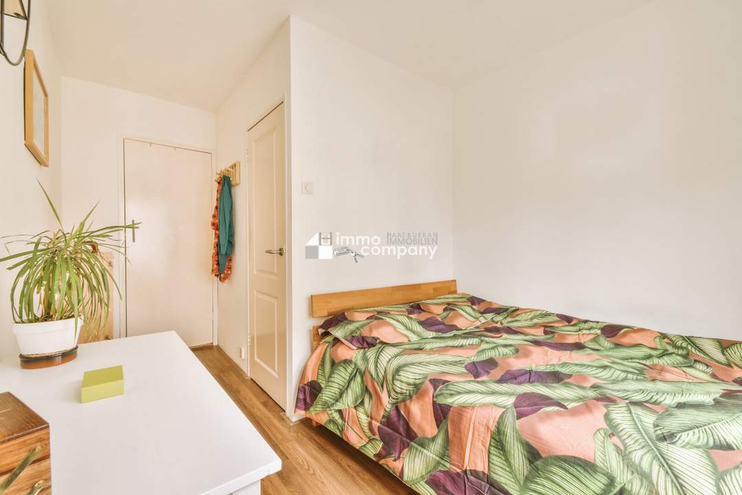 Kleine Oase in Wien: Charmante 30m² Wohnung um nur 99.000 €! Ideal für Singles!