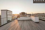 Spektakuläres Penthouse mit Panoramadachterrasse &amp; privater Sauna