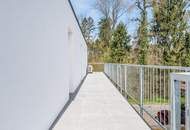 Erstbezug: Lichtdurchflutetes Penthouse mit Panorama-Ausblick