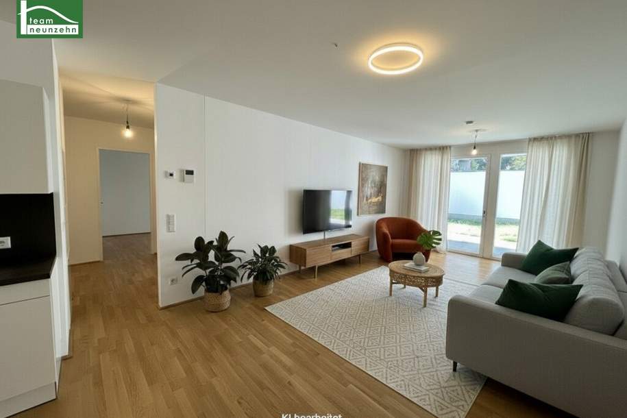 Zuhause mit Komfort, Ruhe und urbaner Nähe – ab Juli verfügbar!, Wohnung-miete, 1.258,81,€, 1210 Wien 22., Donaustadt