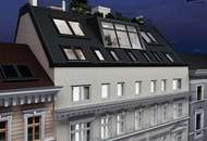 Einzigartige 8-Zimmer Penthouse, Nähe Augarten