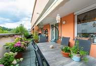 Willkommen Zuhause – großzügige Familienwohnung mit Traumterrasse
