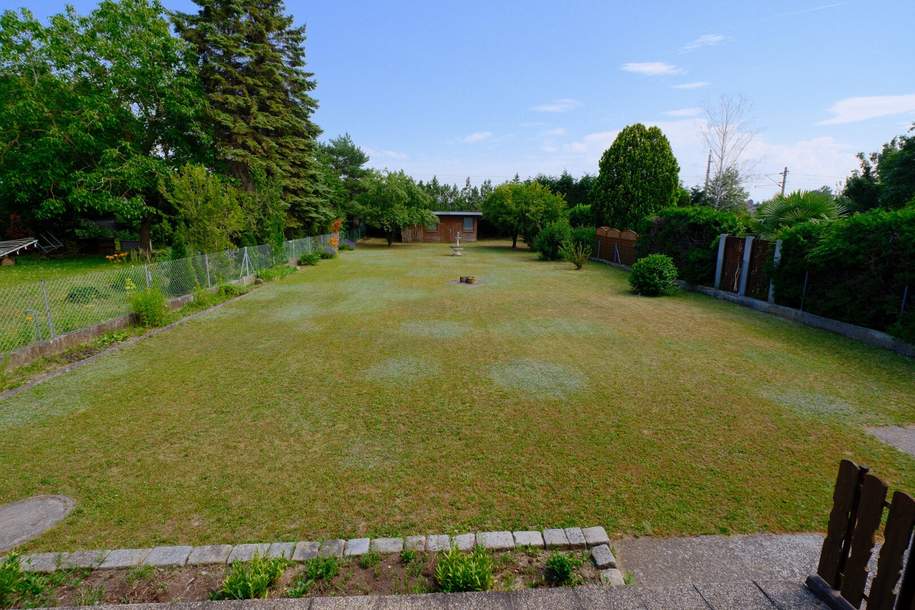 Gepflegtes Einfamilienhaus auf großzügigen Grund, Haus-kauf, 499.000,€, 2241 Gänserndorf