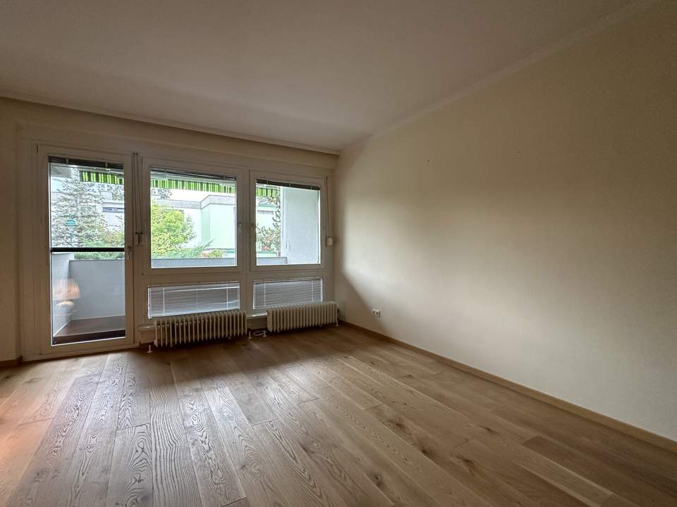 Moderne 3-Zimmer Wohnung mit Loggia
