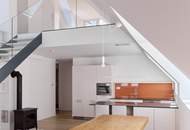 Moderne 135m² Dachterrassen-Maisonette
