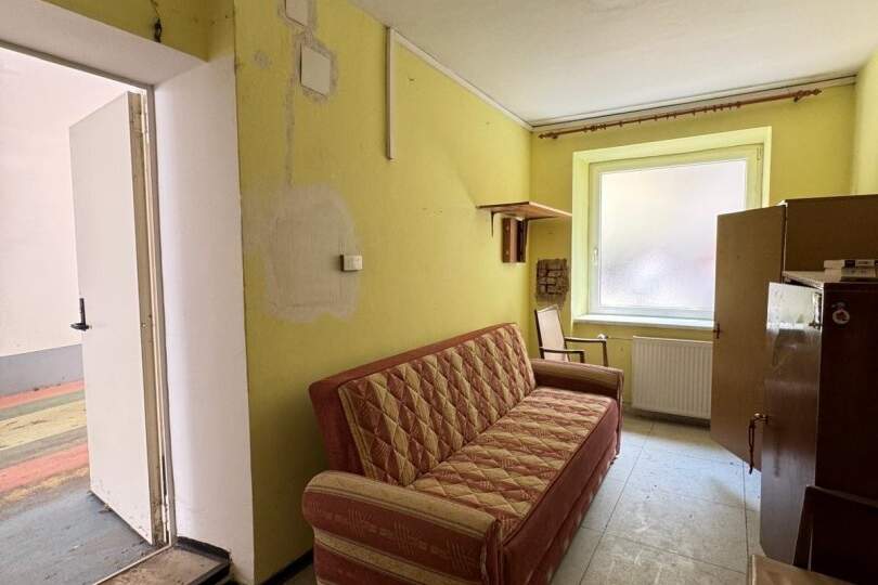 Zentrale Büro/Lager Fläche mit optionalem Archivraum in ruhiger Lage des 4. Bezirks, Gewerbeobjekt-miete, 350,00,€, 1040 Wien 4., Wieden
