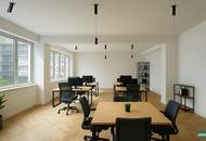 Erstbezug | Rohbau-Büro im Dachgeschoss mit Gestaltungsspielraum