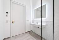 HOFLAGE mit BALKON! Luxus-Erstbezug mit 3,30 m Raumhöhe im 1. Obergeschoß