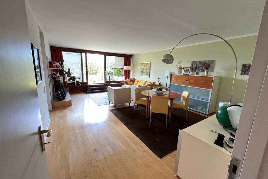Exklusives Wohnen in Hötting, 4-Zimmer Wohnung in Bestlage, Wohnung-kauf, 870.000,€, 6020 Innsbruck-Stadt