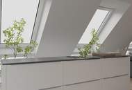 Erstbezug: Atemberaubendes Luxus Dachgeschoss - Apartment (klimatisiert) mit 3 Terrassen im trendigen Ottakring!