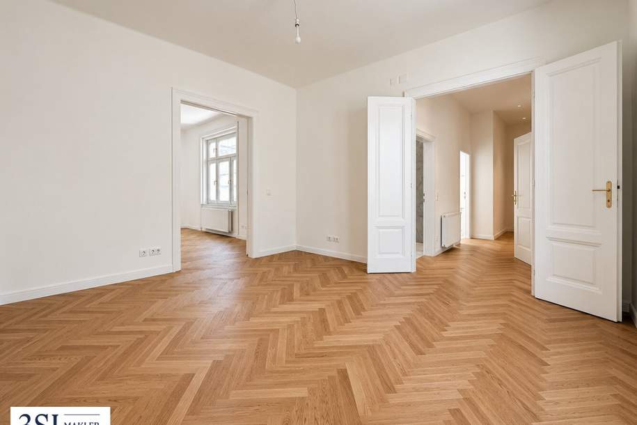 Altbaujuwel mit Gestaltungsspielraum, Wohnung-kauf, 479.000,€, 1050 Wien 5., Margareten