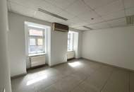 3-Zimmer Büro in der Burggasse im EG - KFZ-Abstellplatz optional