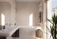 The Temptation: Penthouse Wohnung mit Sonnenterasse nahe dem Kutschkermarkt