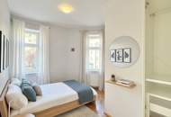 Helle 2-Zimmer-Wohnung nähe WU, Messe Wien, Ilgplatz