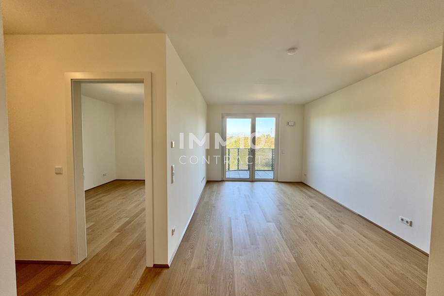 Hirschfeld: Neu und provisionsfrei! 2-Zimmer-Schnäppchen mit Balkon, Wohnung-kauf, 259.000,€, 1210 Wien 22., Donaustadt