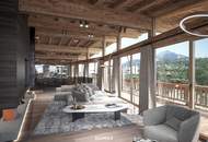 Luxus-Chalet im Ski- und Wandergebiet der Kitzbüheler Alpen