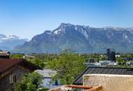 Bergheim: Renovierungsbedürftige 4-Zimmer-Balkon-Wohnung, mit Bergblick