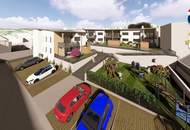 3-Zimmer Wohnung mit Garten & Terrasse