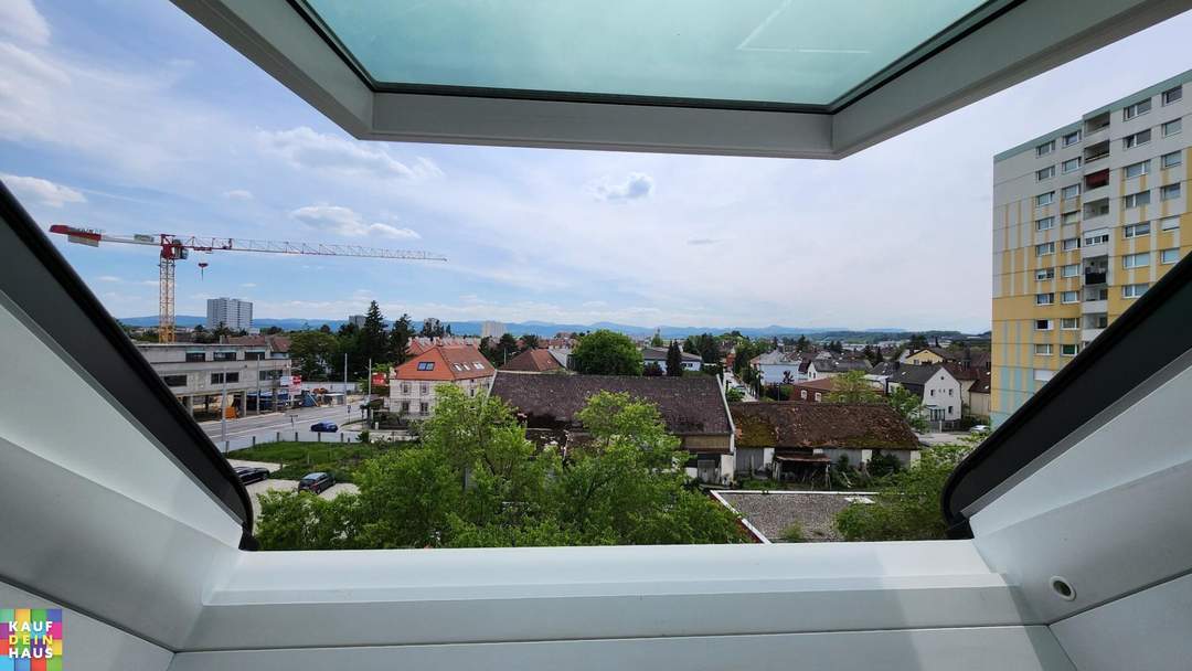 KRANZBICHLERSTRASSE 32! 2- ZIMMERWOHNUNG MIT DACHTERRASSE!