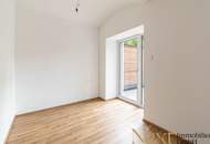 Moderne 2-Zimmer-Wohnung mit Terrasse in Linz/Urfahr nähe Lentia zu vermieten!