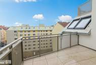 Exklusive Dachgeschoßwohnung in 1090 Wien – Erstbezug mit traumhaftem Flair!
