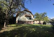 Gepflegtes Einfamilienhaus mit großem Garten und Ausbaupotenzial in Gerersdorf